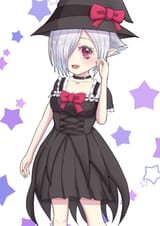 per chan witch costume cosplay halloween