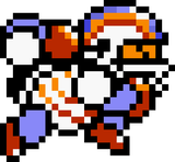 SMW_Chargin&#039;_Chuck_cast