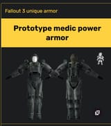 medic armor