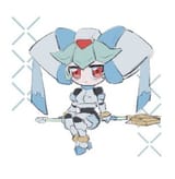 __pandora_and_model_w_mega_man_and_1_more_drawn_by_lemon_inu__928374cc8aac829911090468baf50ee4