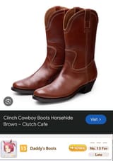 boots