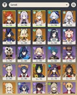 Roster