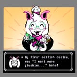 Plushin blushins