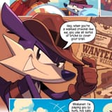 Fang Wanted