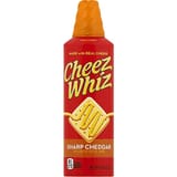 canned cheese