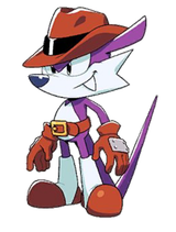 Fang the Hunter