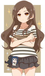 __kitazawa_shiho_and_mogami_shizuka_idolmaster_and_1_more_drawn_by_akarei_red_spooky__cbe30ec3d05d6a3087c0afdc43094432