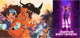 First and Latest Digimon anime series