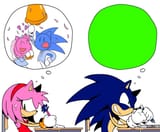 Sonic amy thougts Template