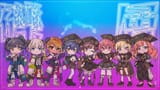 【シャニマス】放課後クライマックスガールズ×ストレイライト「迅雷鉄火」2DMV【アイドルマスター】 0-5 screenshot