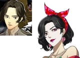Before and After HRT