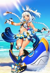 She&#039;s even doing the Takeuchi pose