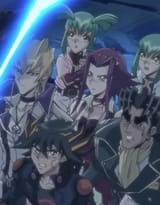 The Team of 5D&#039;s