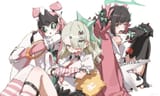 __chinatsu_remiel_yutane_johiel_and_rokudu_sariel_zenless_zone_zero_drawn_by_yo_na__sample-1d9cdca582194134208e9f633722a54e