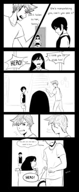 Based Devil AU
