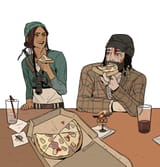 pizza time