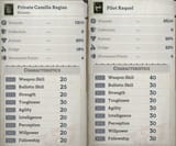 rogue trader npc stats