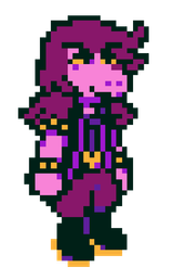 diagonal susie