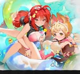 Official art btw
