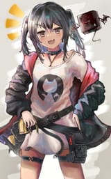 Trustworthy Saleswoman