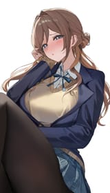 __himesaki_rinami_idolmaster_and_1_more_drawn_by_shaffelli__c0b17c13491ccefedeb43a5ee93f35c7