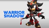 warrior shadow