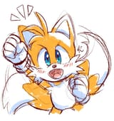 Tails-LESS GOO
