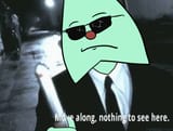 Nothing to see here