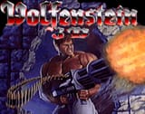 Wolfenstein 3D Title Screen