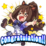 CONGRATULATION!!