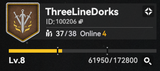ThreeLineDorks