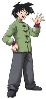 Goten Super