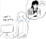 kaiji i need to keep gambling