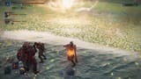 the fight went well