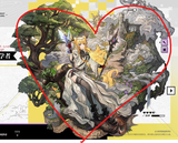 leizi love (canon)