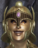 imminent pegging face