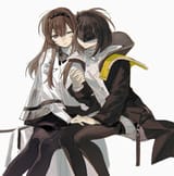 __priestess_endministrator_and_female_endministrator_arknights_and_1_more_drawn_by_xianlitimitochondria__sample-ce852f83b188a617b852401df80b28c0