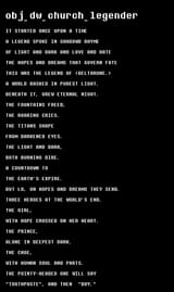 Deltarune Legend