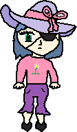 rpgmaker girl sprite attempt