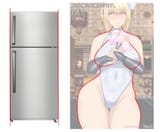 third worlder doesn&#039;t know what a fridge looks like
