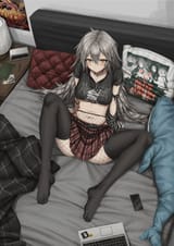 justyna rocker chick