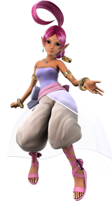 Shahra Render