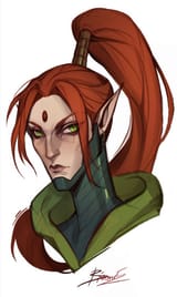 yrliet fanart