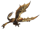 MH Wilds Seregios Render