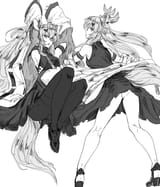 leizi poses