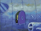 spongebob-falling