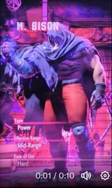 m bison ease of use