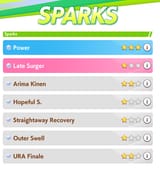 goldshi sparks