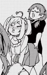 hags mating