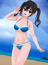 bikini akira